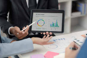 Dashboard & KPIs em Tempo Real